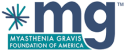 Myasthenia Gravis Foundation of America (MGFA) logo